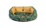 Danish Design FatFace Meadow Floral Deluxe Slumber Pet Bed 24" / 61cm